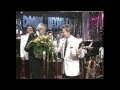 Ray Conniff with the Pepe Lienhard Band (on Swiss TV, 1995)