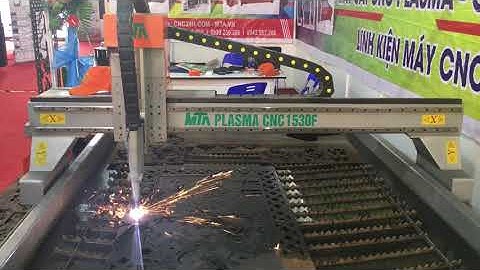 Máy cắt plasma cnc tại Kiên Giang