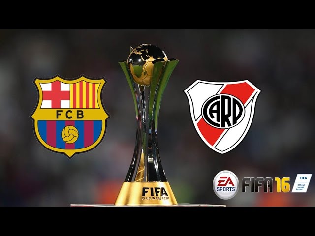 Barcelona 3x0 River: Barcelona é campeão mundial de clubes