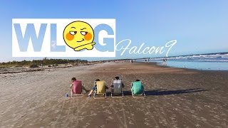 ВЛОГ|США| Запуск Falcon 9.