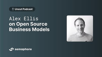Open Source Business Models with Alex Ellis