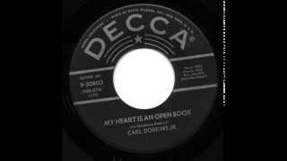 Carl Dobkins Jr - My Heart Is An Open Book. Resimi