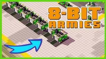 My OCD Drove Me Bananas. 8 Bit Armies (OG C&C and Red Alert Devs). Renegades Mission 7