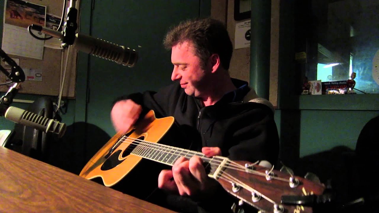 Kevin Stevenson on Live at Jack's Cafe - Evil