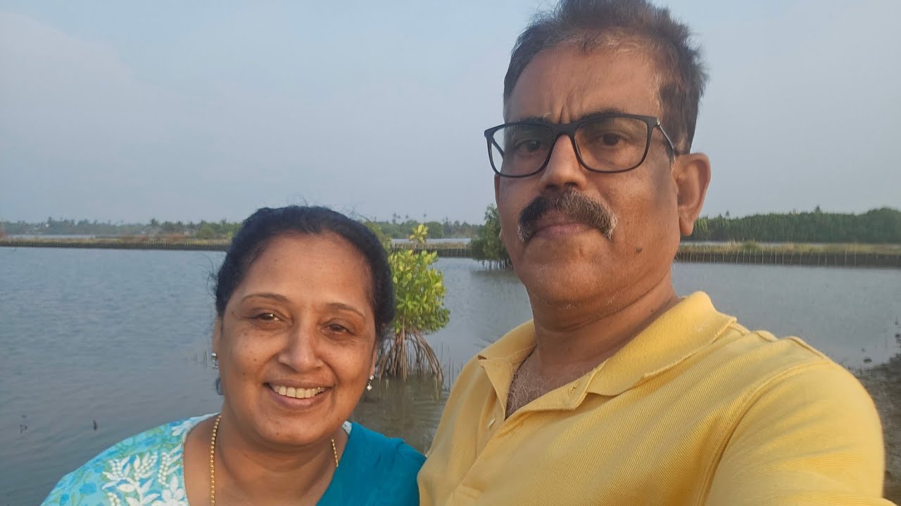 An evening @ CHELLANAM & KuMBALANGI ചെല്ലാനം & കുമ്പളങ്ങി -ജനപ്രവാഹമാണ്