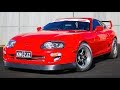 KING 2JZ - 1100hp RHD Supra