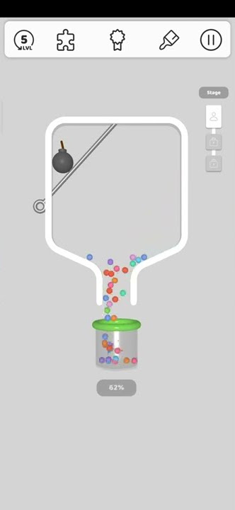 Pull the pin