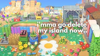 The most AESTHETIC Kidcore Island you'll ever see | Animal Crossing New Horizons Island Tour by Koala Tours 8,766 views 11 months ago 15 minutes