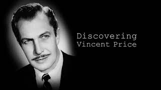 Discovering Vincent Price | The Man Behind the Mask (2015)