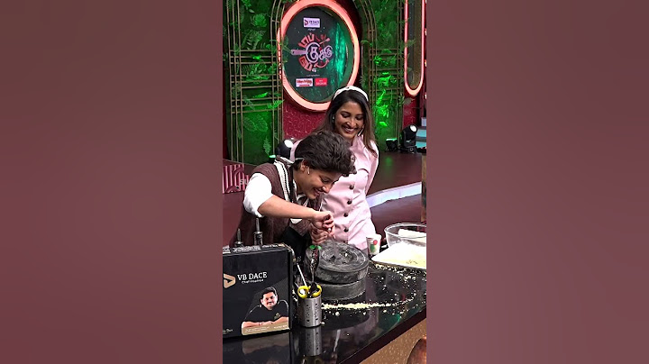 Naan Velaiye paaka matan 🤣 | Top Cooku Dupe Cooku | Sunday @ 12:30 PM |Sun TV