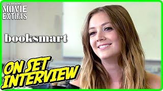 Booksmart - billie lourd "gigi" [on-studio interview] subscribe and
click the notification bell here: http://bit.ly/subextra check out our
new "chill out/rel...