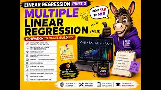 Multiple Linear Regression (MLR)