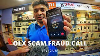 How Scammers Looting People On OLX Fraud | Live Fraud Phone Call -  K S Digital