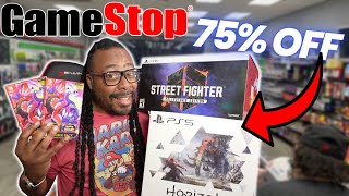 Warning!! THE BEST GAMESTOP DEALS OF ALL TIME!!