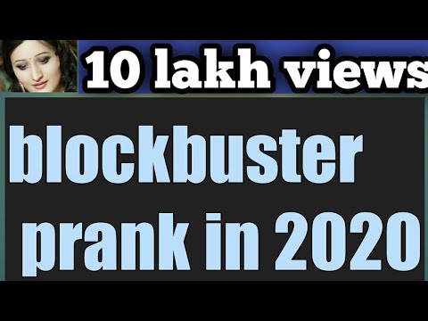 blockbuster-prank-in-india||-ys-prank