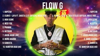 Flow G 2024 Greatest Hits ~ Flow G Songs ~ Flow G Top Songs