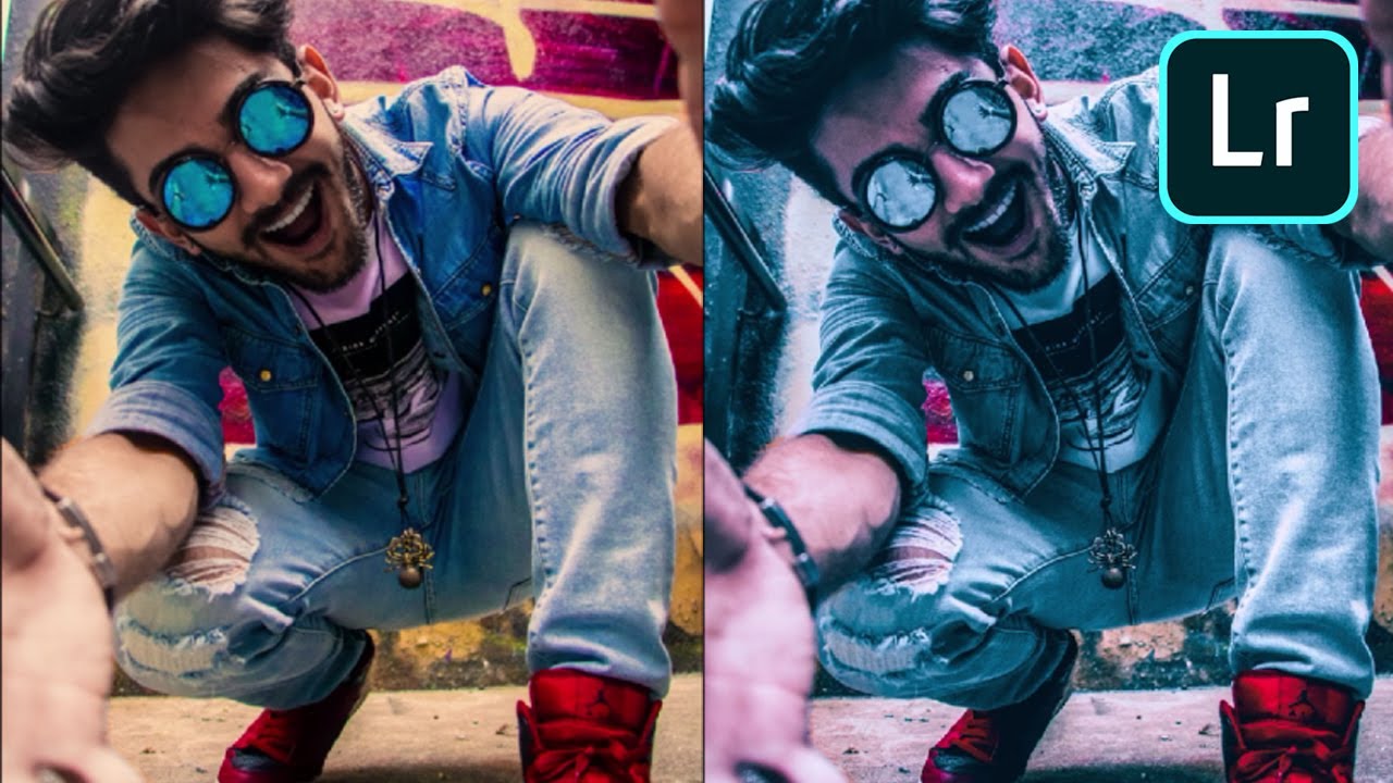 HIP Lightroom Preset Tutorials [ Free DNG [ Lightroom on iPad