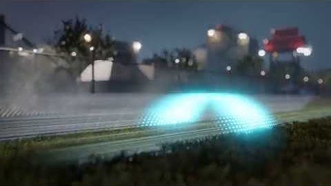 Terrain Defender TD100 Buried Intrusion Sensor