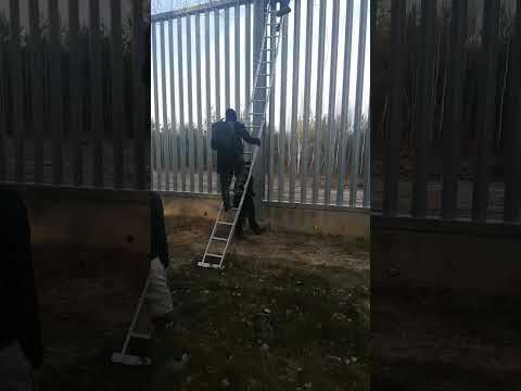فيديو: ما مدى صعوبة إقامة السياج؟