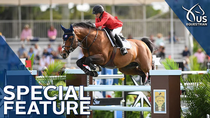 Palm Beach Masters CSIO5* Longines Grand Prix: Mar...