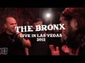 The Bronx - I Got Chills Live In Vegas 2012
