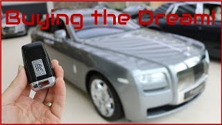 Is this the best PreOwned Rolls Royce Ghost you can buy ?!