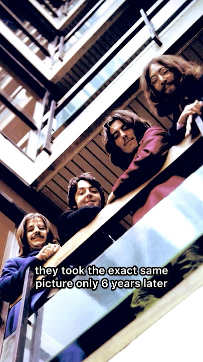 The LOST Let It Be Album Cover