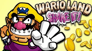 WAIT… Remember Wario Land: Shake It?