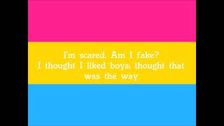 I'm Just Me A Pansexual Coming Out Song