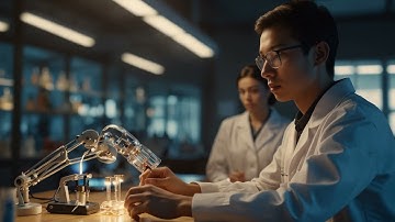 AI for Scientific Discovery: Automated Research