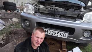 замена масла в двигателе Hyundai Santa Fe Classic 2004 г. замена масла в двигателе Hyundai Santa Fe Classic 2004 г.