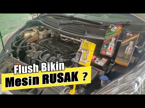 Video: Bisakah mesin flush menyebabkan kerusakan?