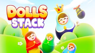 Dolls stack Gameplay screenshot 3