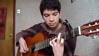 The Storm - Jose Gonzalez (by chaloX) chords