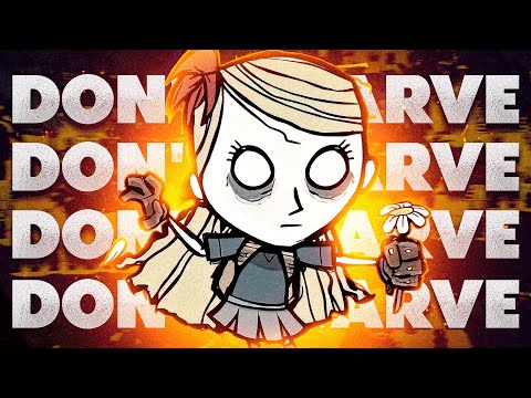 Видео: Я впервые поиграл в Don't Starve Together Solo