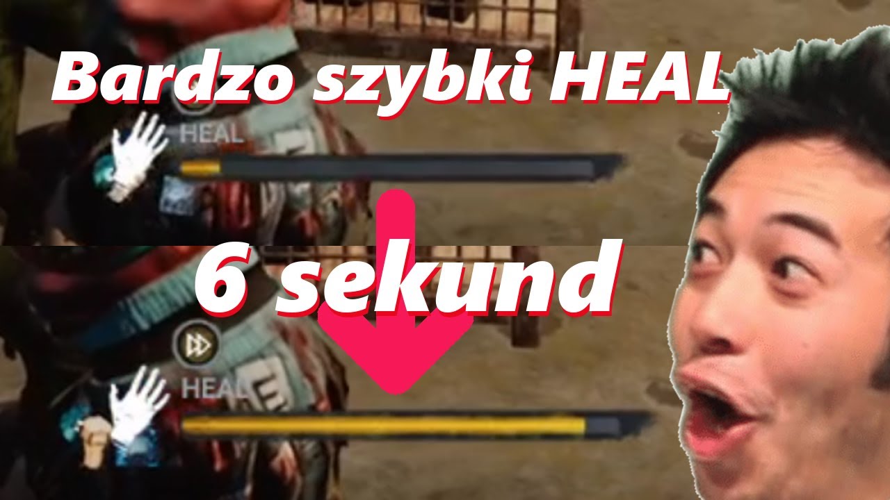 BARDZO szybkie leczonko | Dead by Daylight