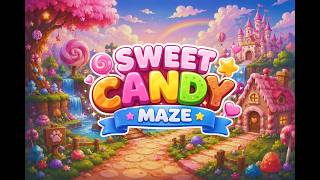 Sweeet Candy Maze screenshot 5