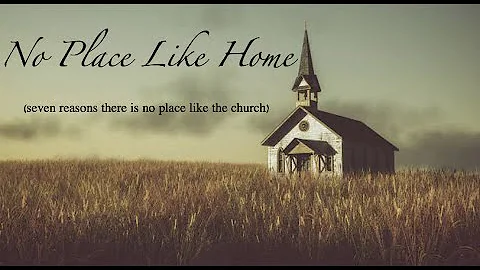 No Place Like Home - Rev. Donnie Hendrick
