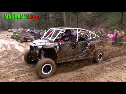 Vidéo: Faites Vibrer Vos 3 Amis Préférés Dans Le Nouveau RZR XP 4 Turbo S 4 Places De Polaris