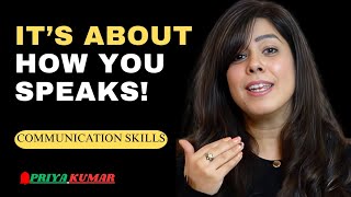 Change Your Life by Changing Your Words Priya Kumar on Personal Mastery