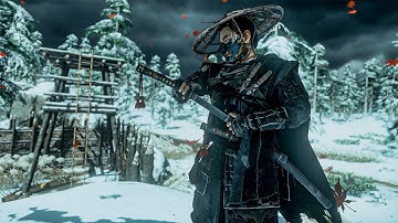 Ghost of Tsushima : Perfect Stealth Kills & Brutal Gameplay