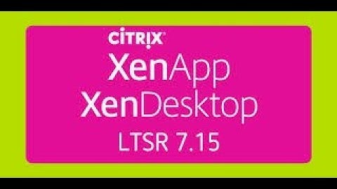 How to Install Citrix XenDesktop 7.15 | Part 1 | Paresh Patel |