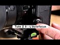 Tuto z 8  lautofocus