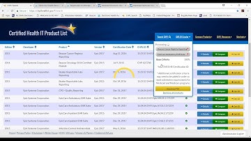 A Detailed Look at CMS EHR Certification ID Numbers