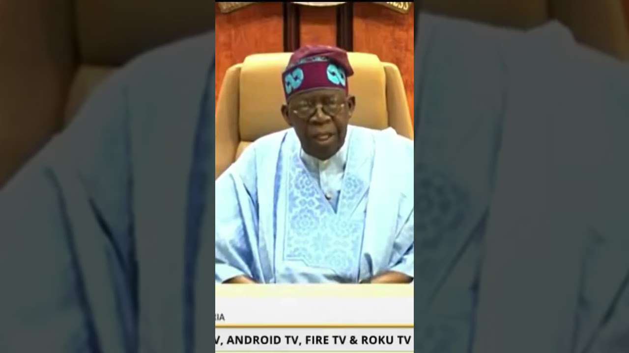 President Tinubu urges young Nigerians to build and invest in the country