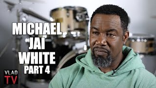 Michael Jai White on Seeing Diddy Argue with Kim Porter (Part 4)