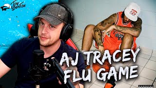 AJ Tracey - Flu Game FULL ALBUM REACTION/REVIEW!!!