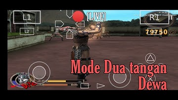 🔴 [LIVE] God Hand 2006 - AetherSx2 Emulator Ps2 Di Android