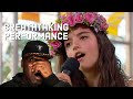 Angelina Jordan - Summertime 2016 Reaction