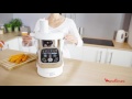 MOULINEX COMPANION VEGETABLE CUTTER XF38011  video
